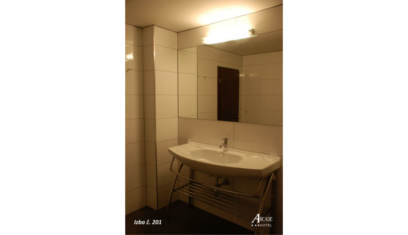 Hotel Arcade Banská Bystrica - Trojlôžková Lux, Dvojlôžková Štandard, Dvojlôžková Lux